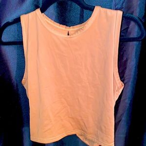 Pretty Little Thing workout top. Never worn. New with tags.